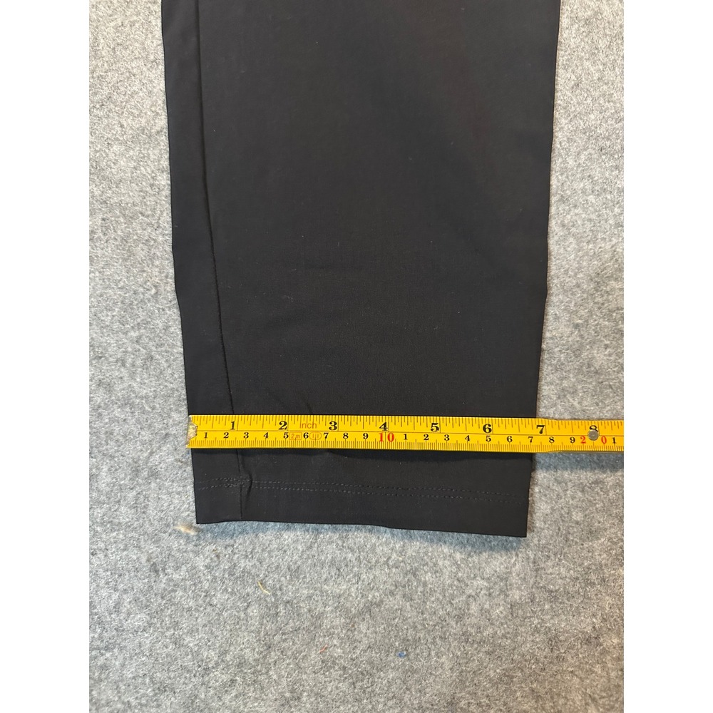 Worthington Secretly Slender Pull-On Skinny Pants 22WS Black Tummy Control - Picture 6 of 8